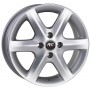 TRUVA 250 6.0X15 4X100 ET40 67,1 SİLVER